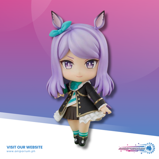 Nendoroid Mejiro McQueen