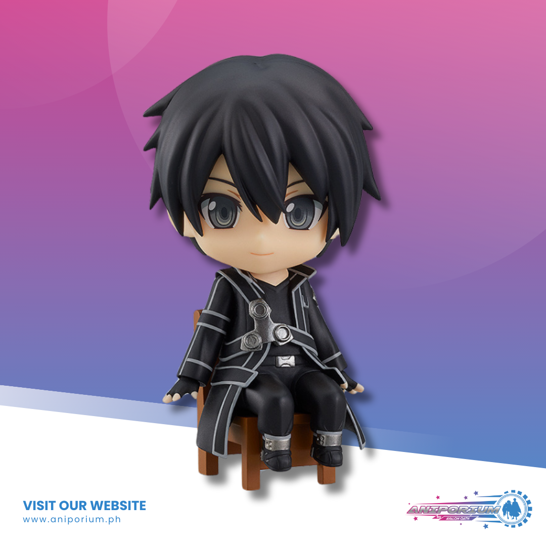 Nendoroid Swacchao! Kirito