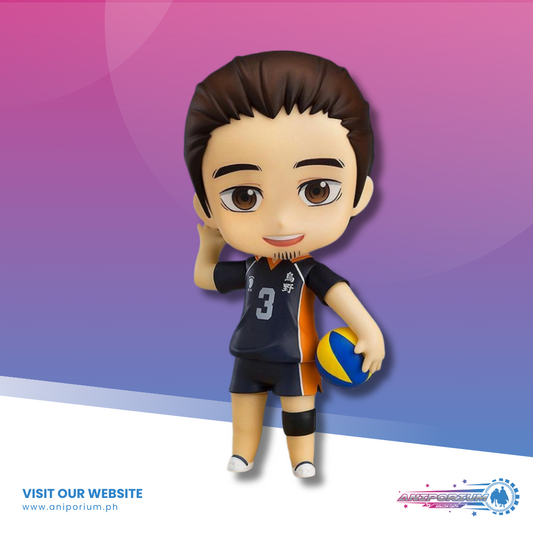 Nendoroid Azumane Asahi