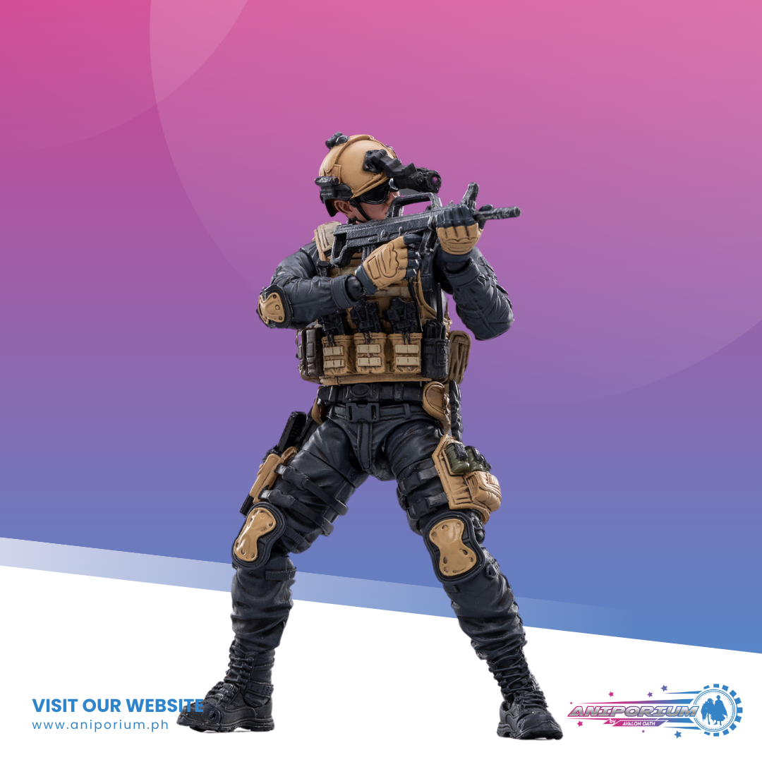 People's Armed Police - Assaulter 1/8 Scale