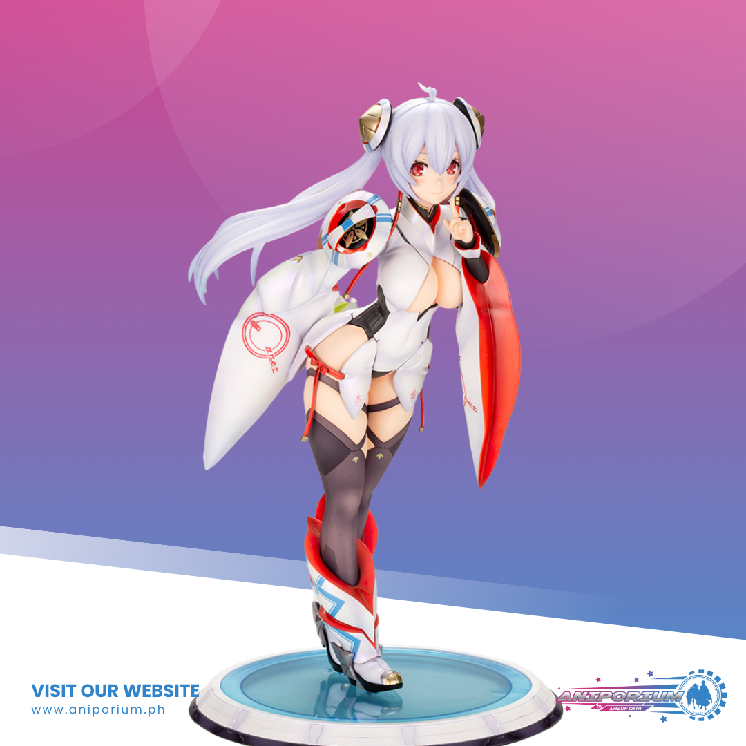 "Phantasy Star Online 2" Matoi Nidy-2D-Ver.