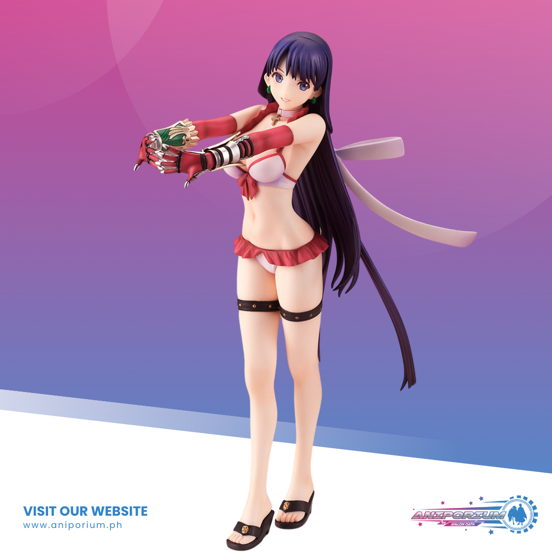 Assemble Heroines Ruler/Martha Summer Queens