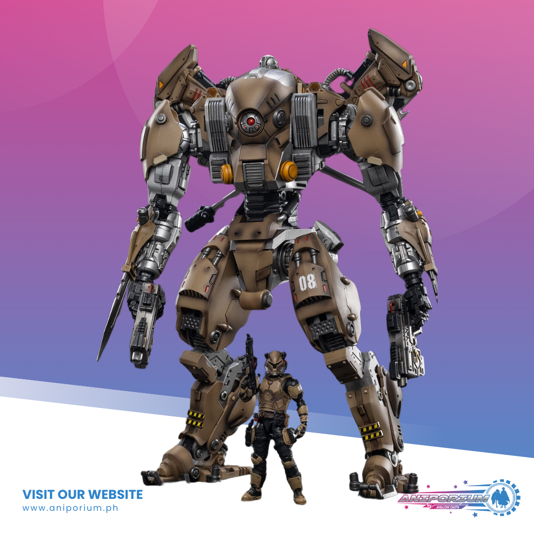 Xingtian Mecha 1/18 Scale Action Figure