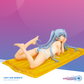 Grisaia Phantom Trigger" TOHKA (Shishigaya Tohka)(Special Discount)