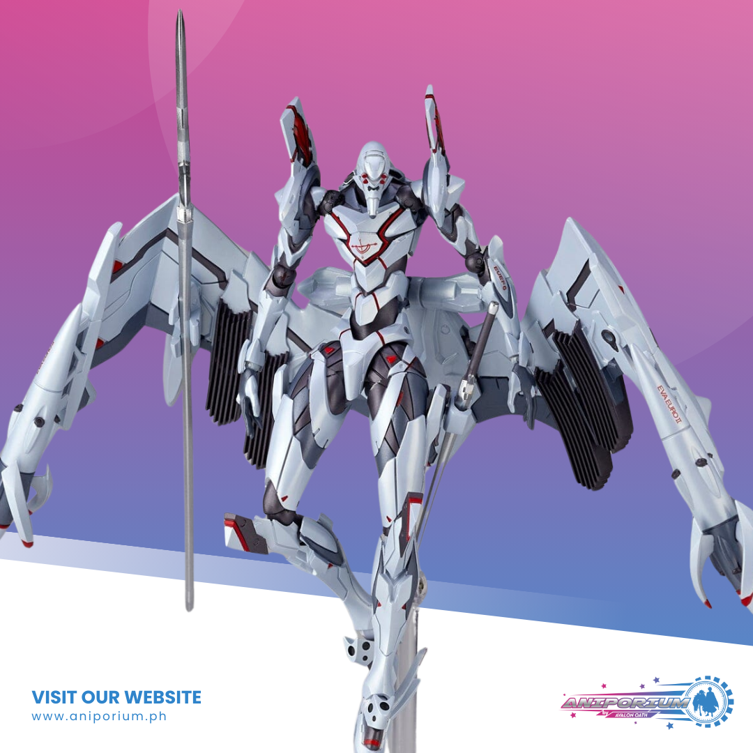 EV-024 Evangelion Euro-II Heurtebise