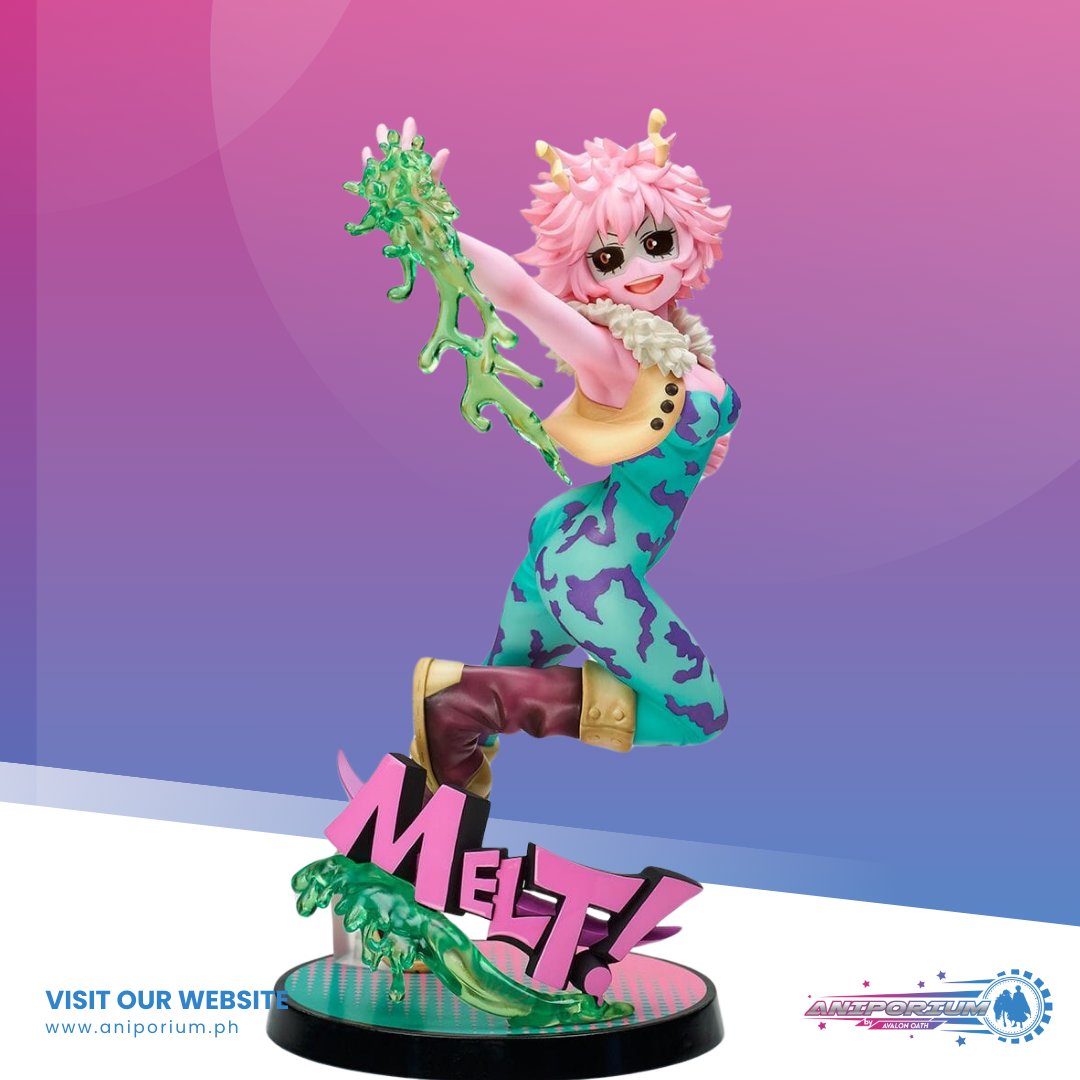 Ashido Mina Hero Suit Version