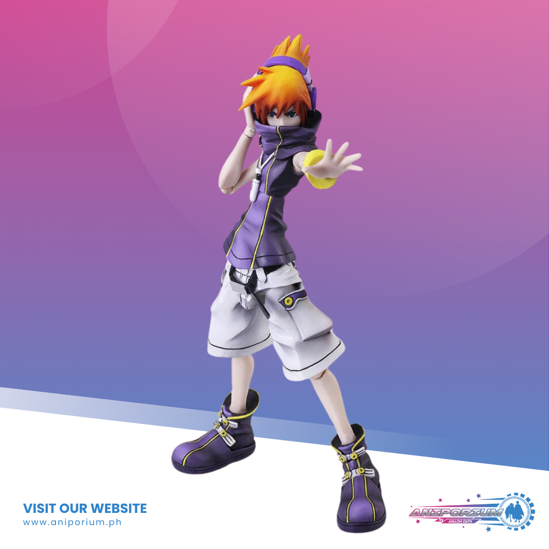 Bring Arts Sakuraba Neku