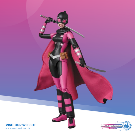 MAFEX "Gwenpool" EVIL GWENPOOL