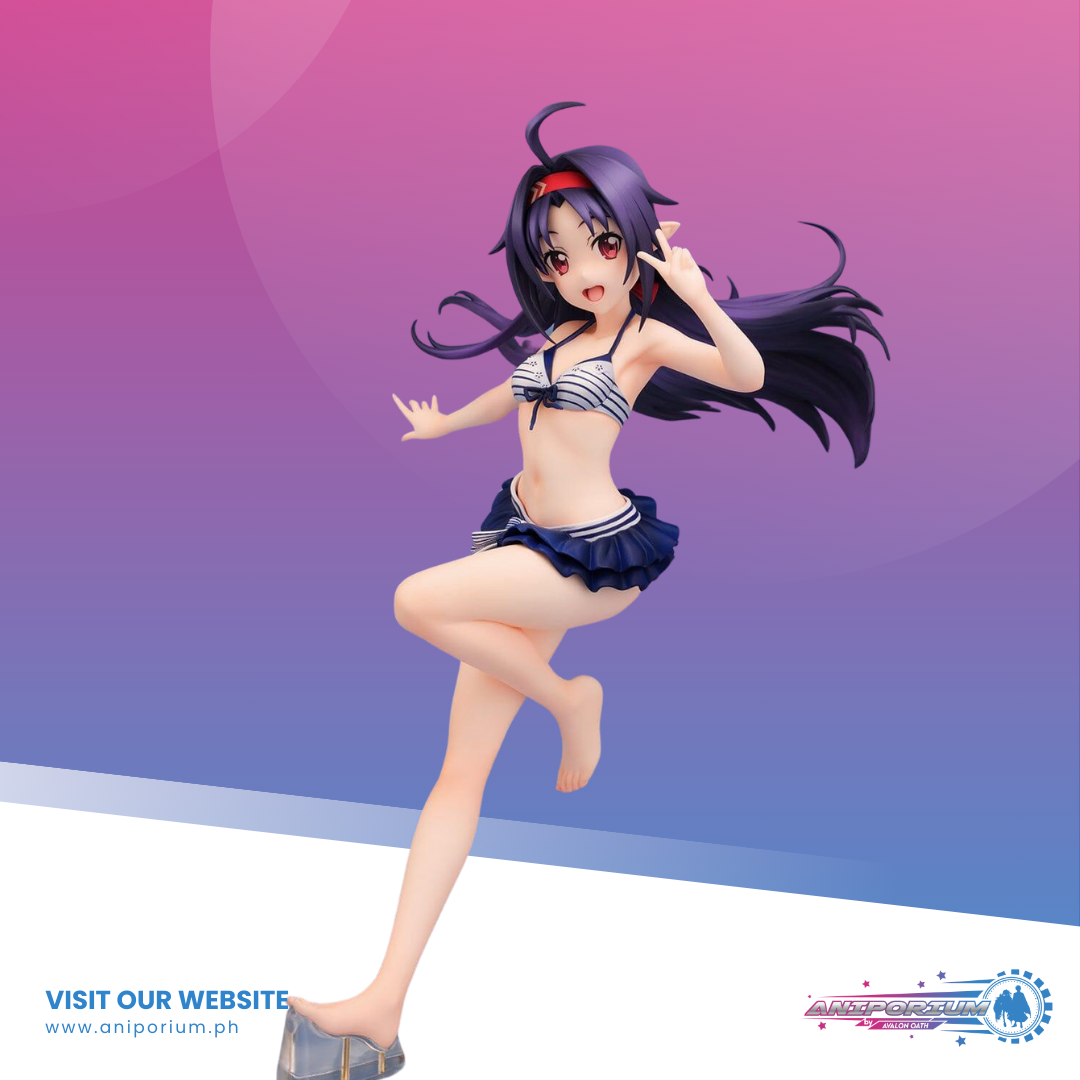 "Sword Art Online Alicization War of Underworld" 1/7 Yuuki Swimwear Ver.