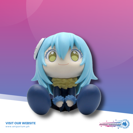 BINIVINI BABY SOFT VINYL FIGURE "That Time I Got Reincarnated as a Slime" Rimuru