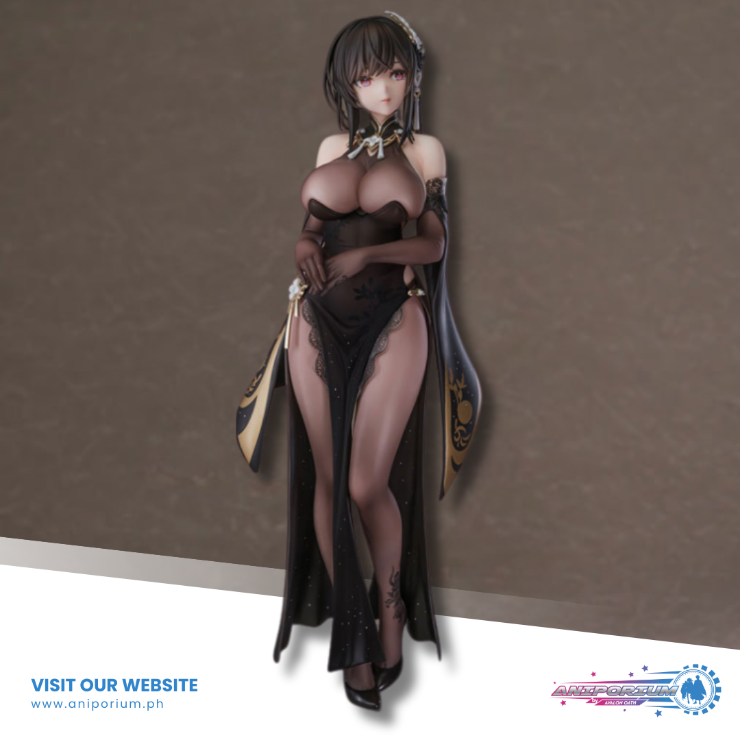 "Azur Lane" Chen Hai Vestibule of Wonders ver. 1/6 Scale Figure(Special Discount)