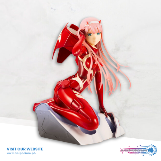 "DARLING in the FRANXX" Zero Two