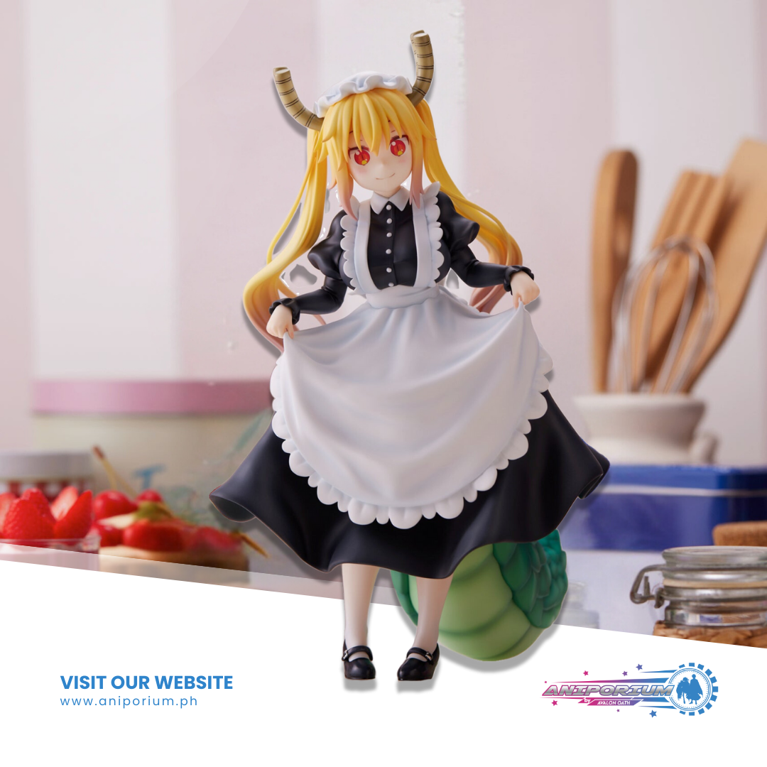 "Miss Kobayashi's Dragon Maid S" Tohru