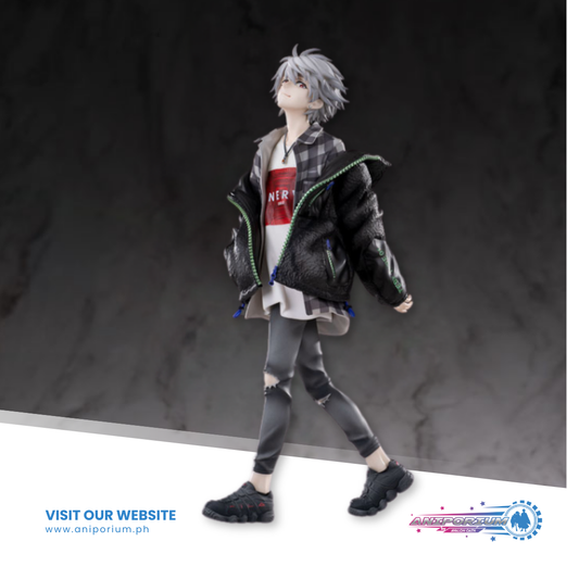 Evangelion (RADIO EVA)" Nagisa Kaworu Ver. RADIO EVA Part. 2 Original Color