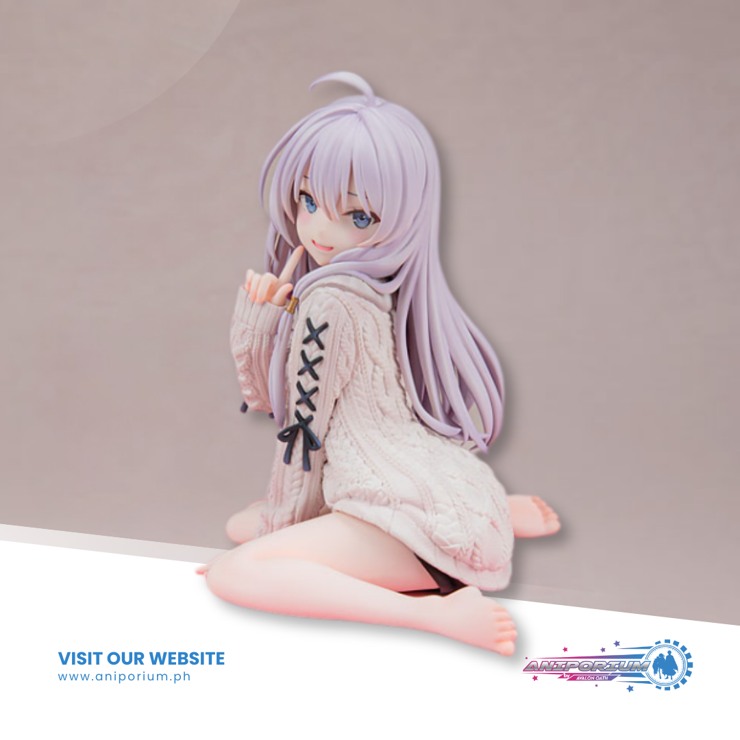 The Journey of Elaina Elaina Knit One-piece Dress ver. 1/7 Scale Figure