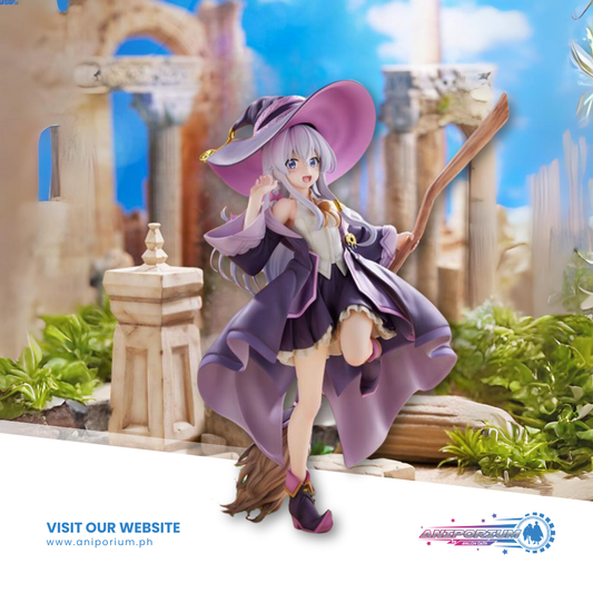 Wandering Witch: The Journey of Elaina" 1/7 scale figure Elaina