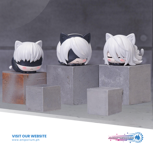 Ohiruneko TV Anime "NieR:Automata Ver1.1a" Mini Figure (EX)