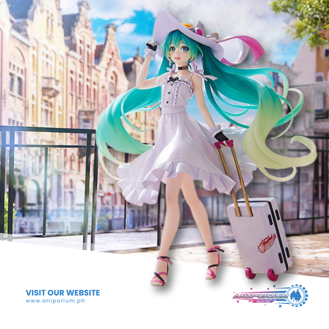 Racing Miku 2021: Private Ver.