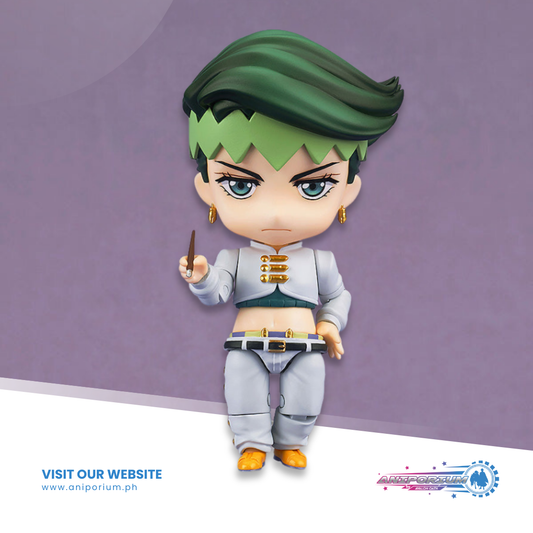 Nendoroid Rohan Kishibe