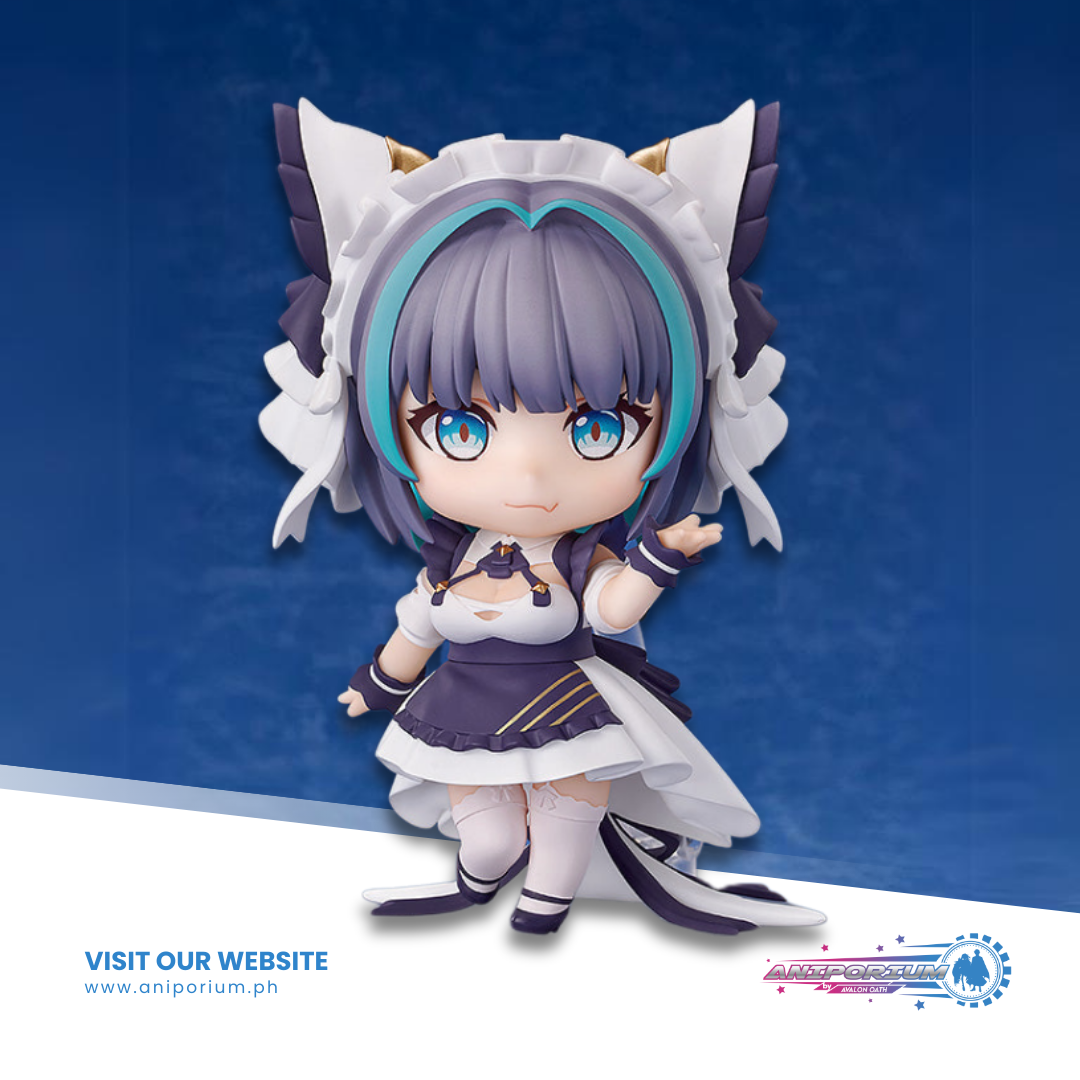 Nendoroid Cheshire DX