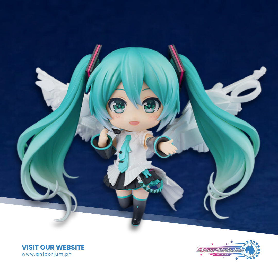 Nendoroid Hatsune Miku: Happy 16th Birthday Ver.