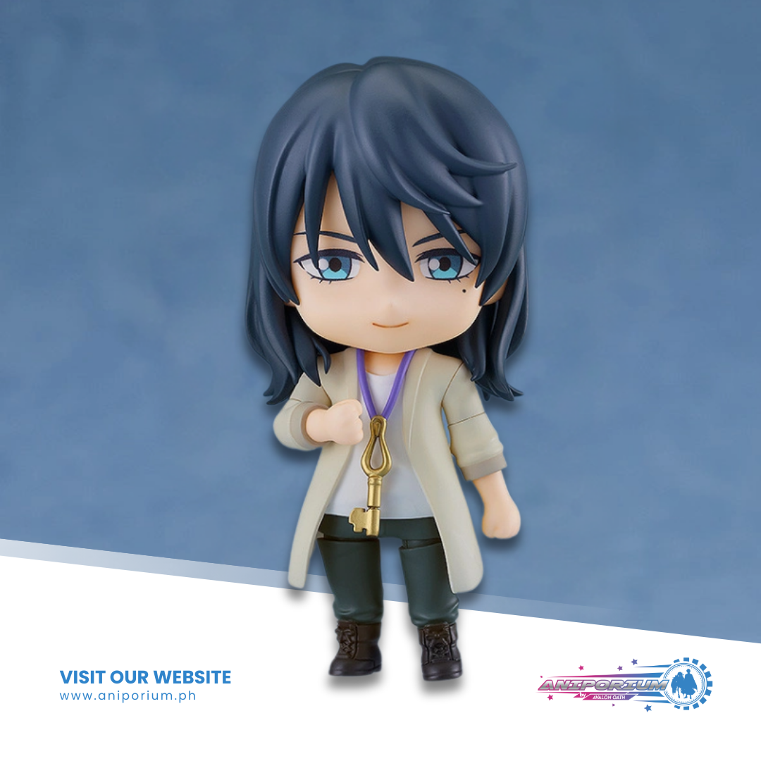 Nendoroid Souta Munakata