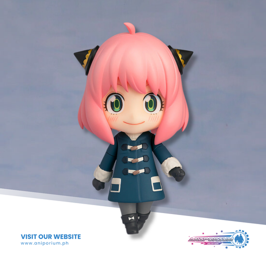 Nendoroid Anya Forger: Winter Clothes Ver