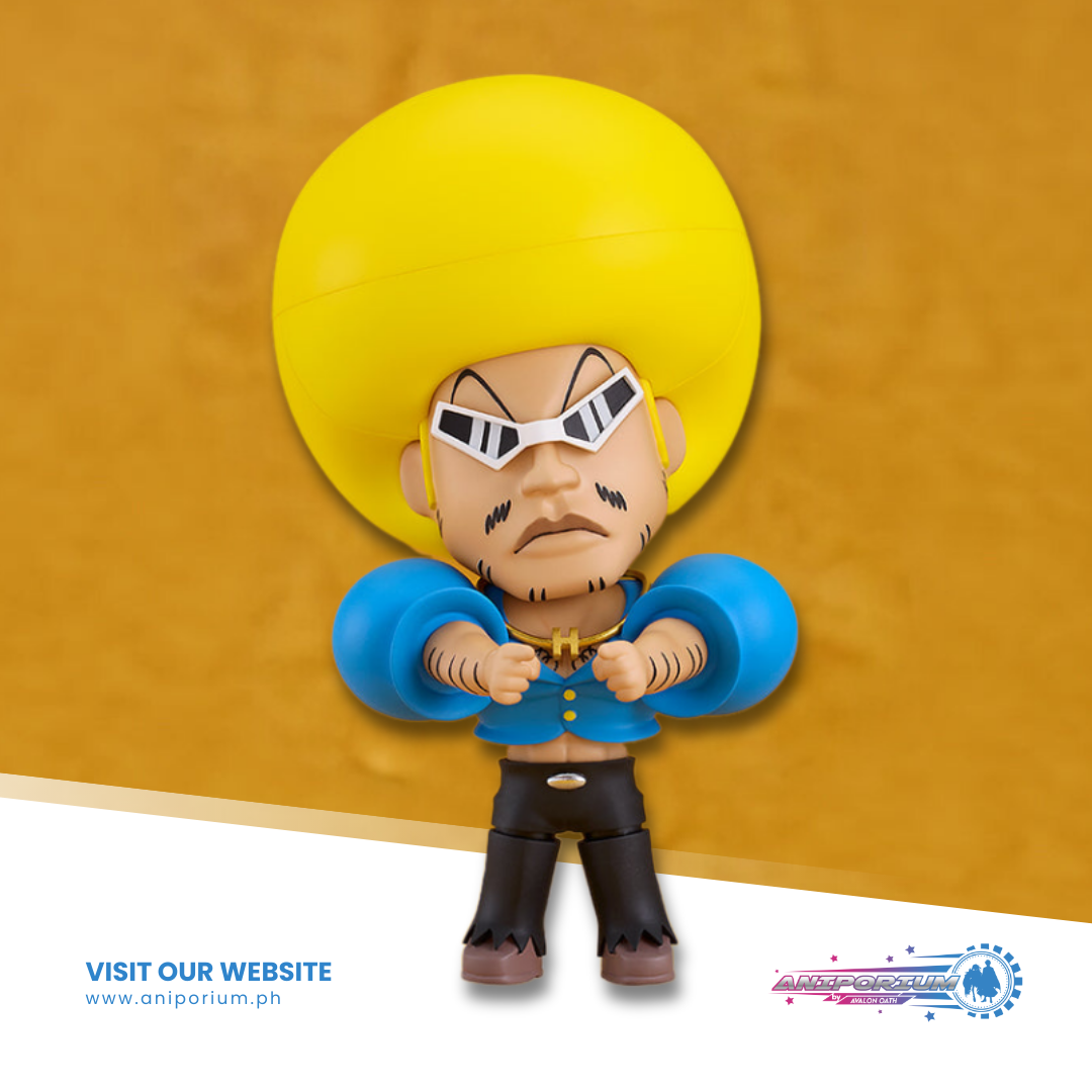 Nendoroid Bobobo-bo Bo-bobo