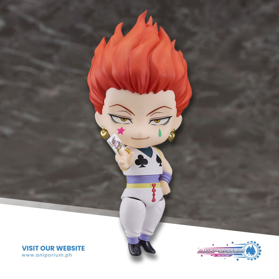 Nendoroid Hisoka