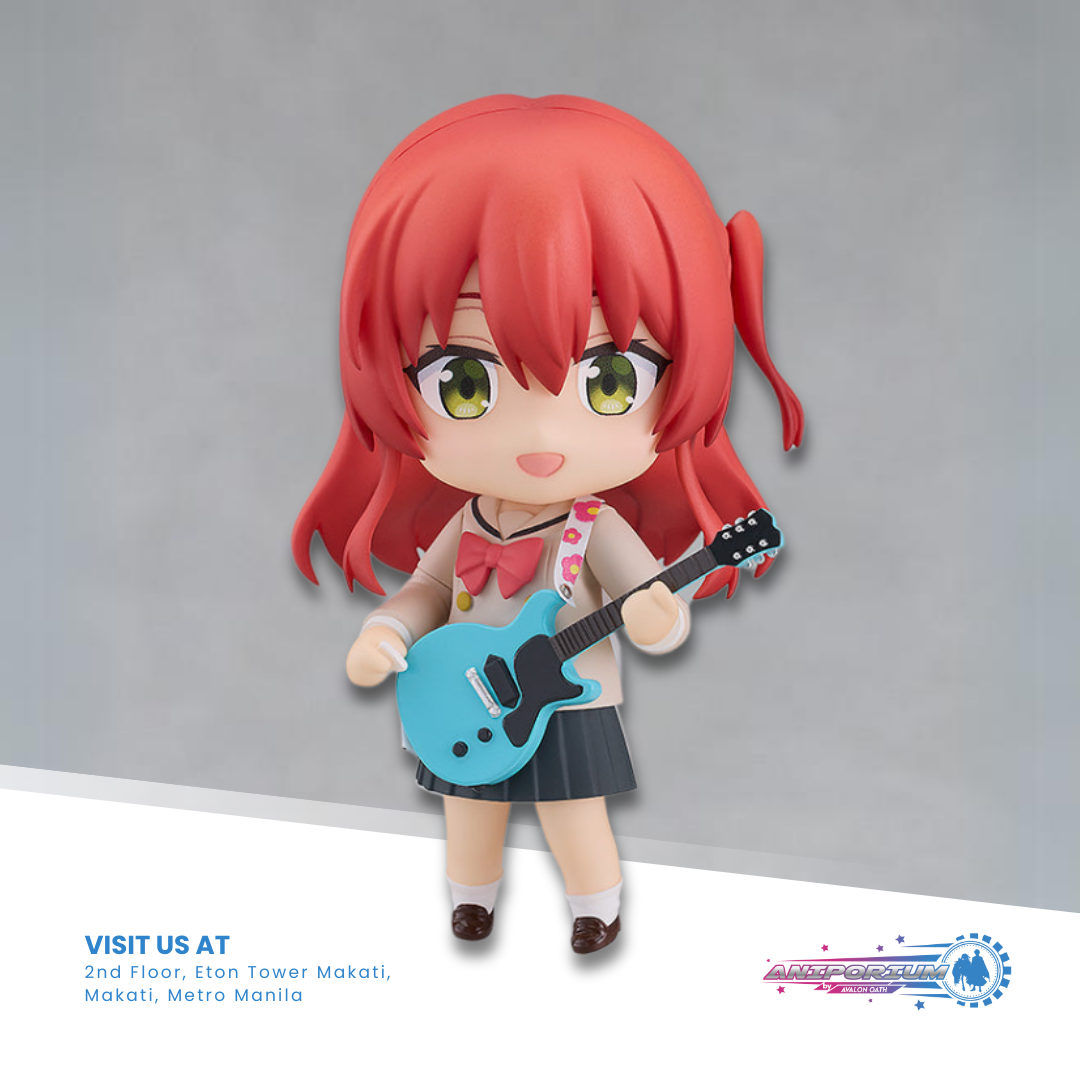 Nendoroid Ikuyo Kita