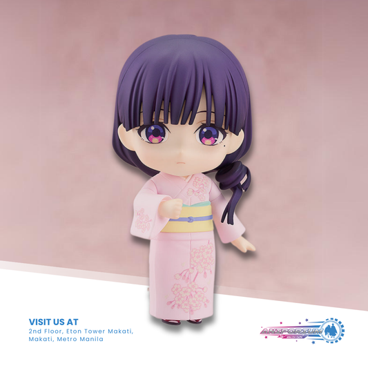 Nendoroid Miyo Saimori