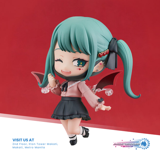 Nendoroid Hatsune Miku: The Vampire Ver.