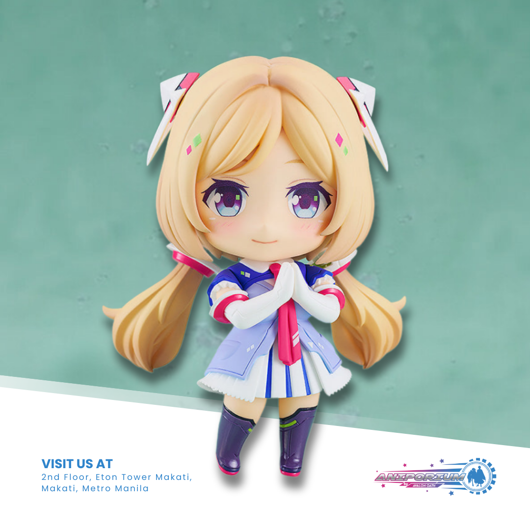 Nendoroid Aki Rosenthal