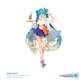 Hatsune Miku　Exceed Creative Figure -SweetSweets Series Tropical Juice