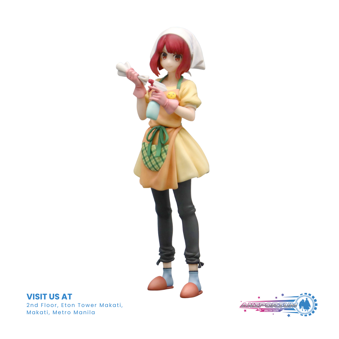 Oshi No Ko　Trio-Try-iT Figure -Kana Arima Baking Soda-chan ver