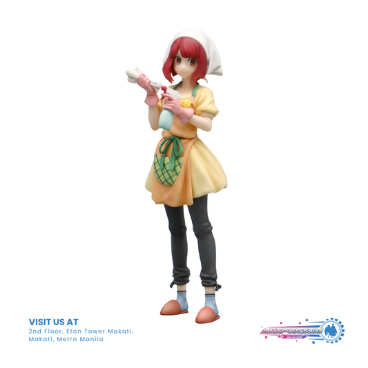 Oshi No Ko　Trio-Try-iT Figure -Kana Arima Baking Soda-chan ver