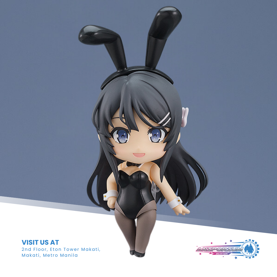 Nendoroid Mai Sakurajima: Bunny Girl Ver.