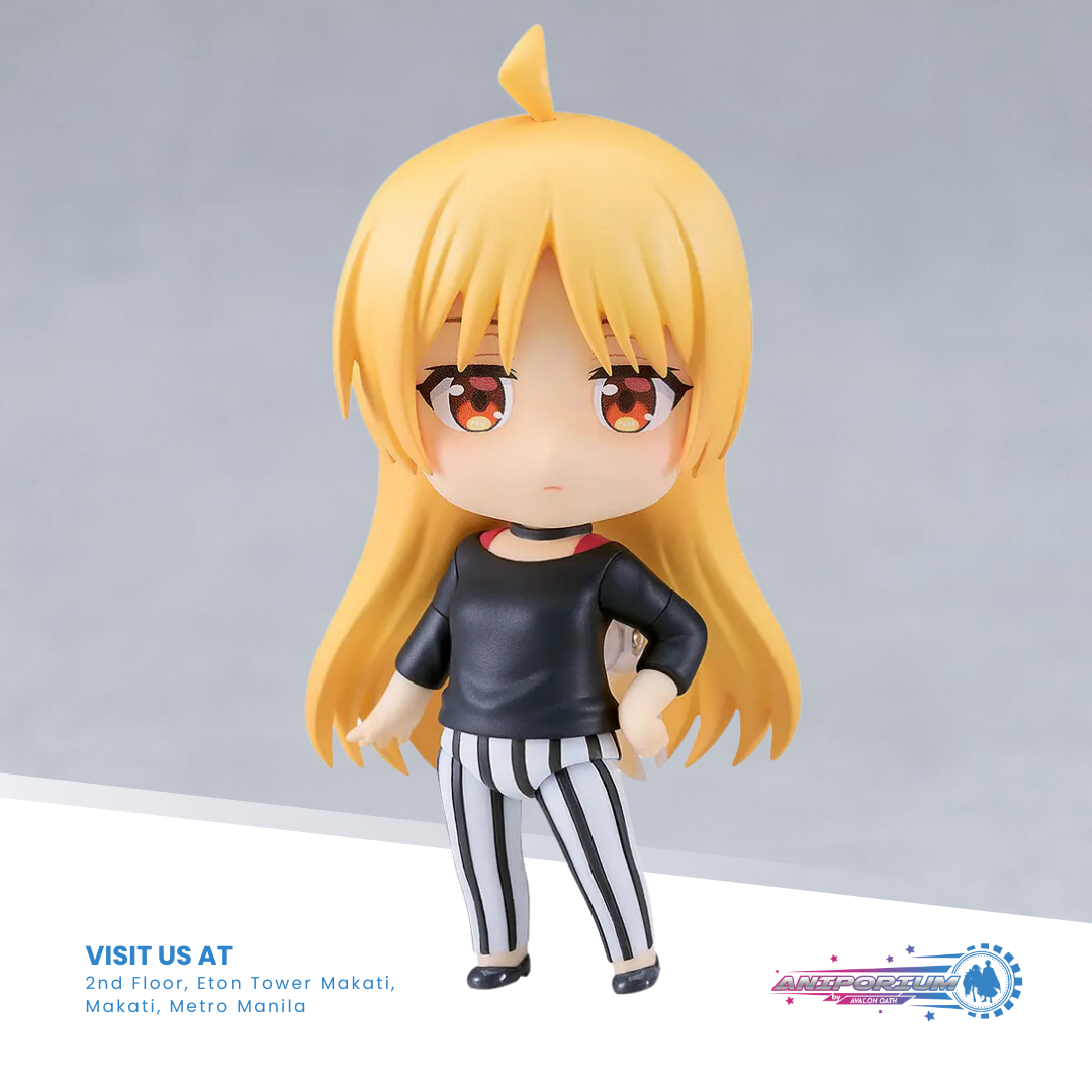 Nendoroid Seika Ijichi