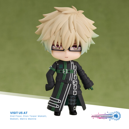 Nendoroid Kent