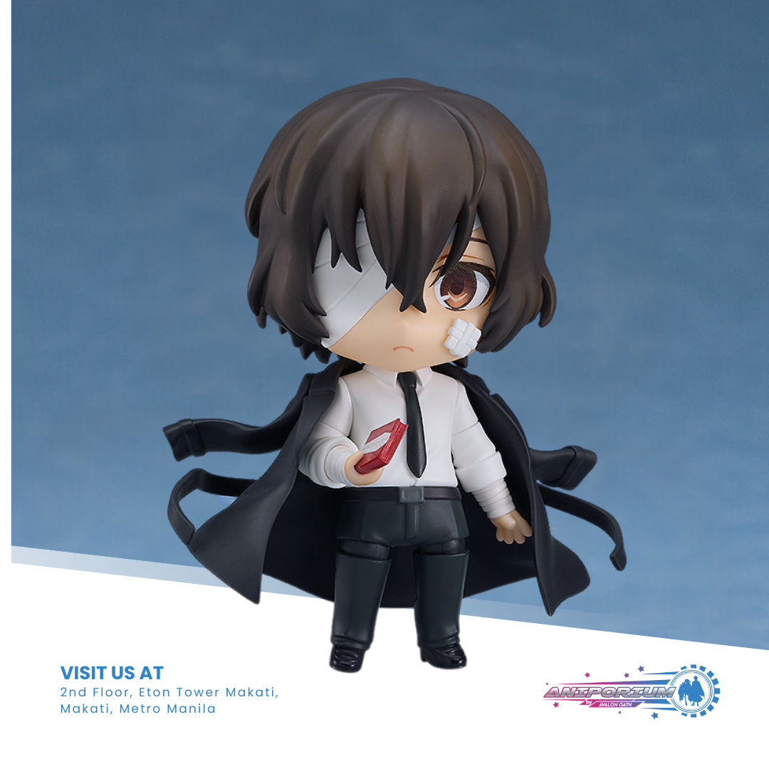 Nendoroid Osamu Dazai: Fifteen-Year-Old Ver.