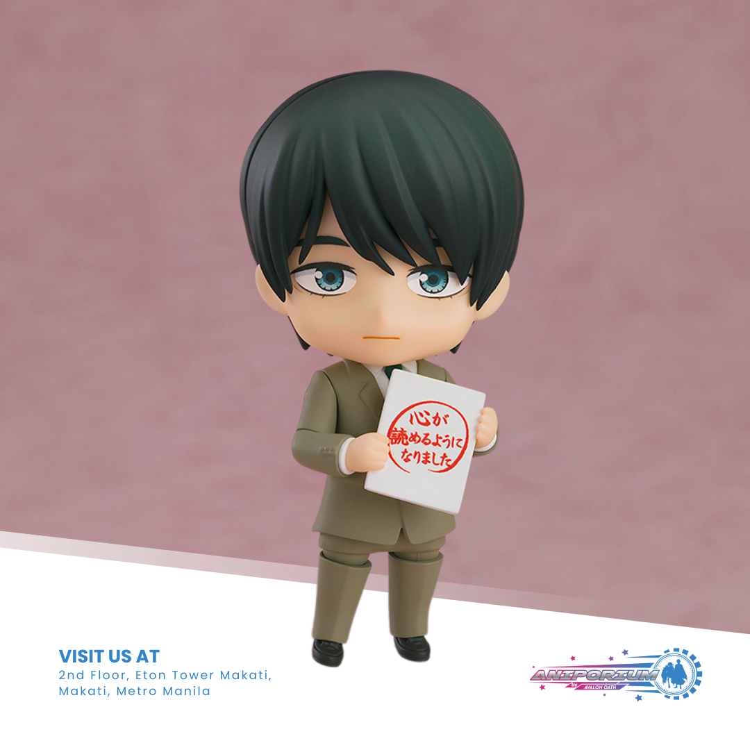 Nendoroid Kiyoshi Adachi