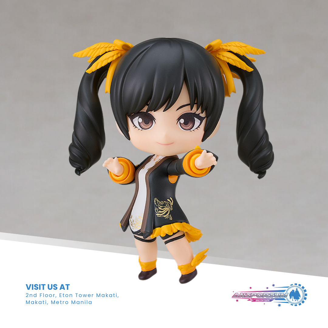 Nendoroid Ling Xiaoyu