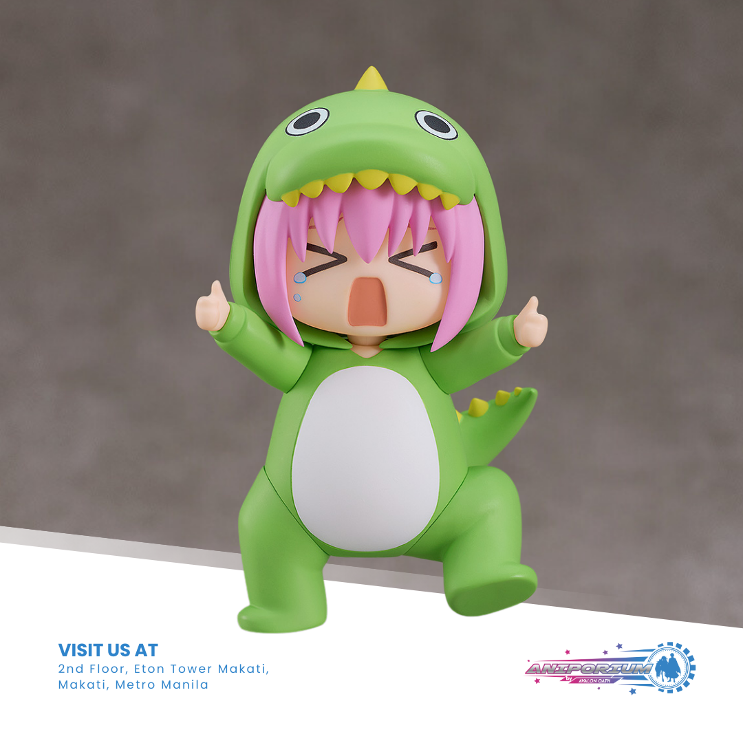 Nendoroid Hitori Gotoh: Attention-Seeking Monster Ver.