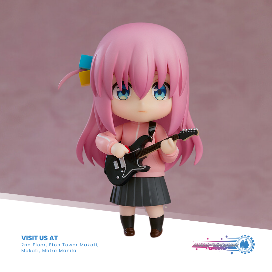 Nendoroid Hitori Gotoh