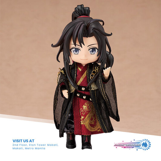 Nendoroid Doll Outfit Set: Wei Wuxian - Year of the Dragon Ver.