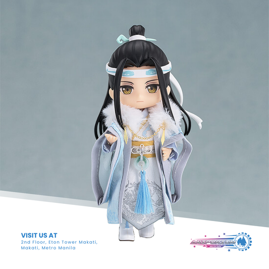 Nendoroid Doll Outfit Set: Lan Wangji - Year of the Dragon Ver.