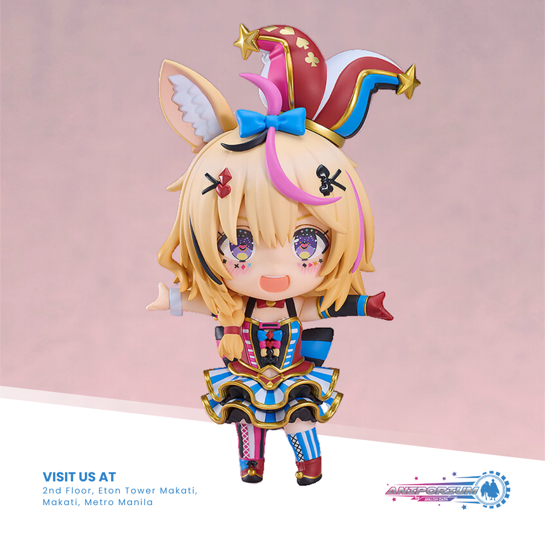 Nendoroid Omaru Polka