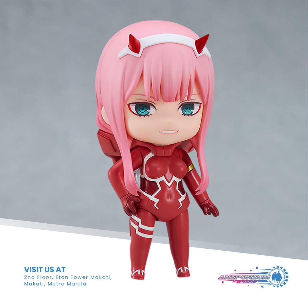 Nendoroid Zero Two: Pilot Suit Ver.