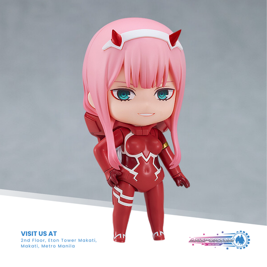 Nendoroid Zero Two: Pilot Suit Ver.