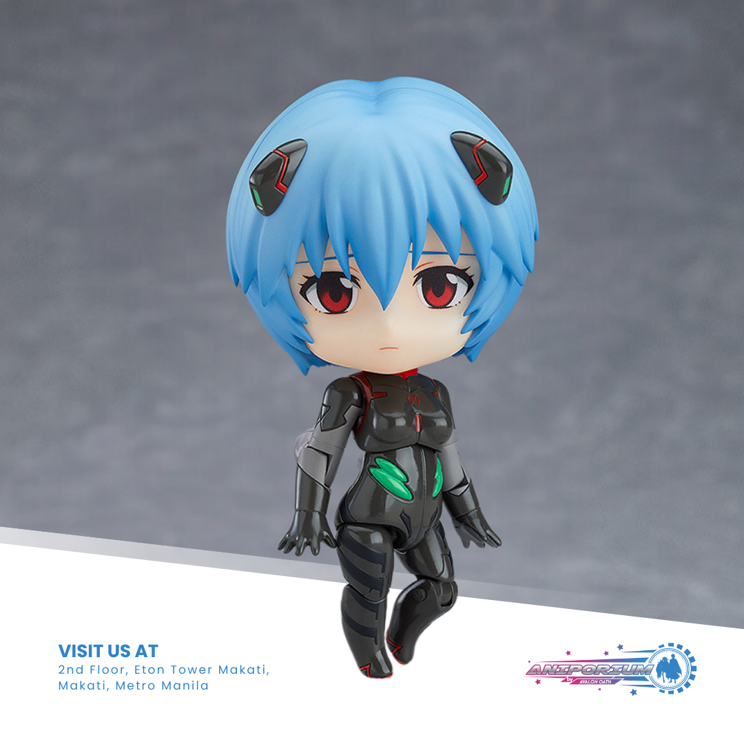 Nendoroid Rei Ayanami (tentative name): Plugsuit Ver.